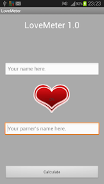 LoveMeter by CodeDead poster 3