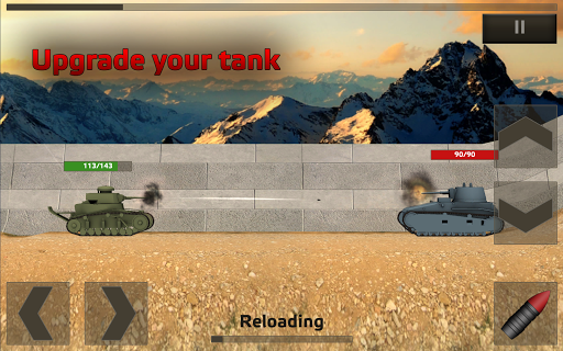 【免費街機App】Tanks:Hard Armor-APP點子