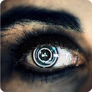 Cyber Eye Live Wallpaper 1.0