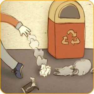 The Little Plastic Bag 1