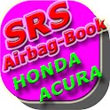 Honda Acura SRS-Airbag BookAPP logo