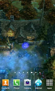 Fantasy Forest Live Wallpaper(圖5)-速報App
