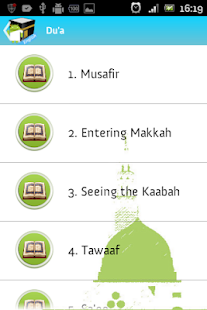 M-Umrah - English Screenshots 3