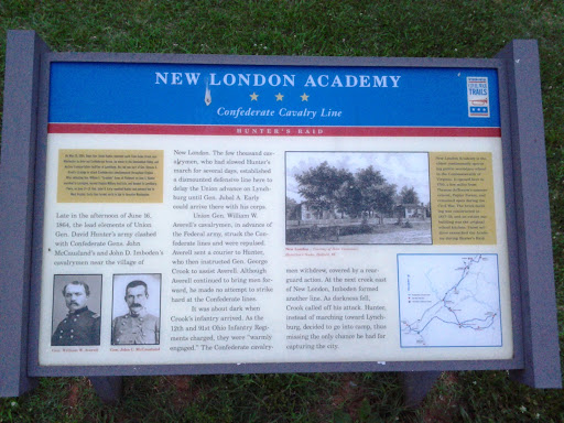 New London Academy