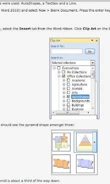Microsoft Word Tutorials