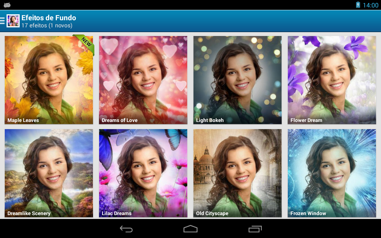 Pho.to Lab PRO: foto-montagens - Screenshot