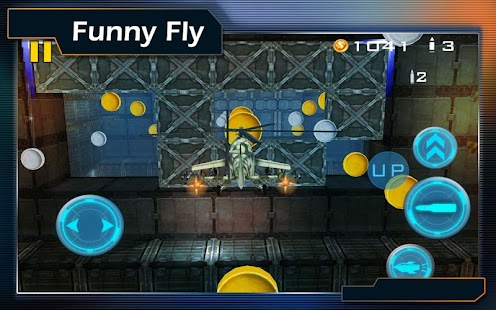   Flight & Shoot 3D- screenshot thumbnail   
