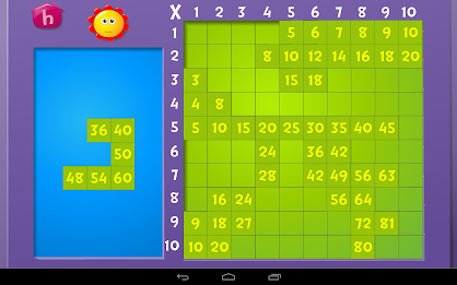 Eggy Times Tables poster 4