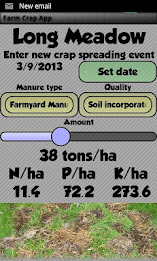 The Farm Crap App poster 1