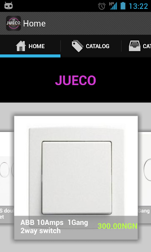 Jueco Online Store