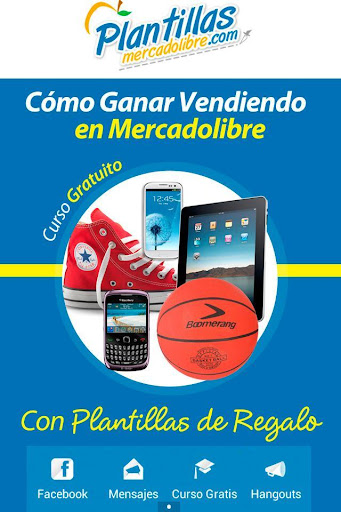 Plantillas Mercadolibre