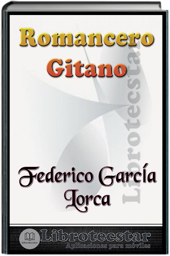 Libro: Romancero Gitano