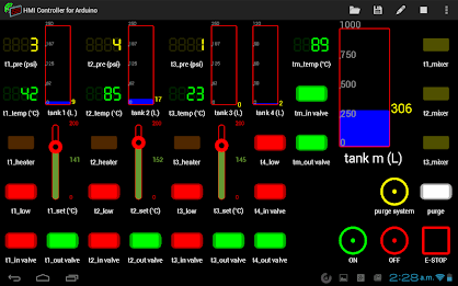 HMI Controller for Arduino poster 6
