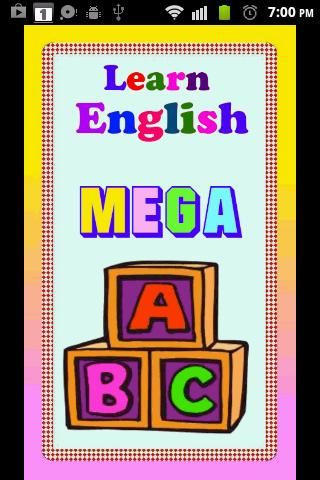 Kids Mega ABC