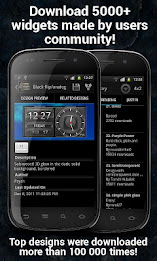 Make Your Clock Widget Pro poster 3