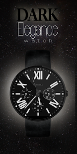 Wear Dark Elegance Watch Screenshots 1
