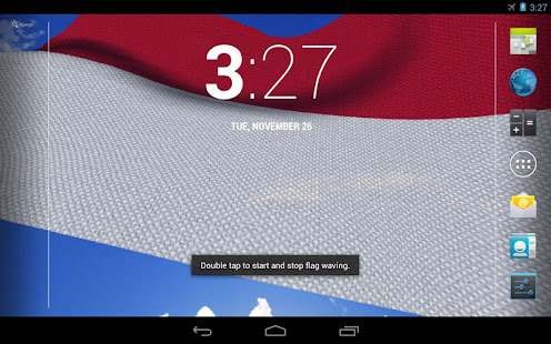 3D Monaco Flag Live Wallpaper(圖8)-速報App