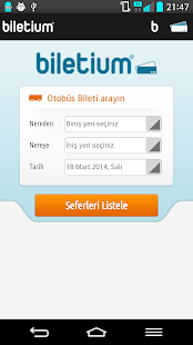 Biletium Screenshots 1