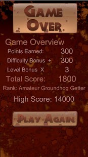 Get the Groundhogs Screenshots 4