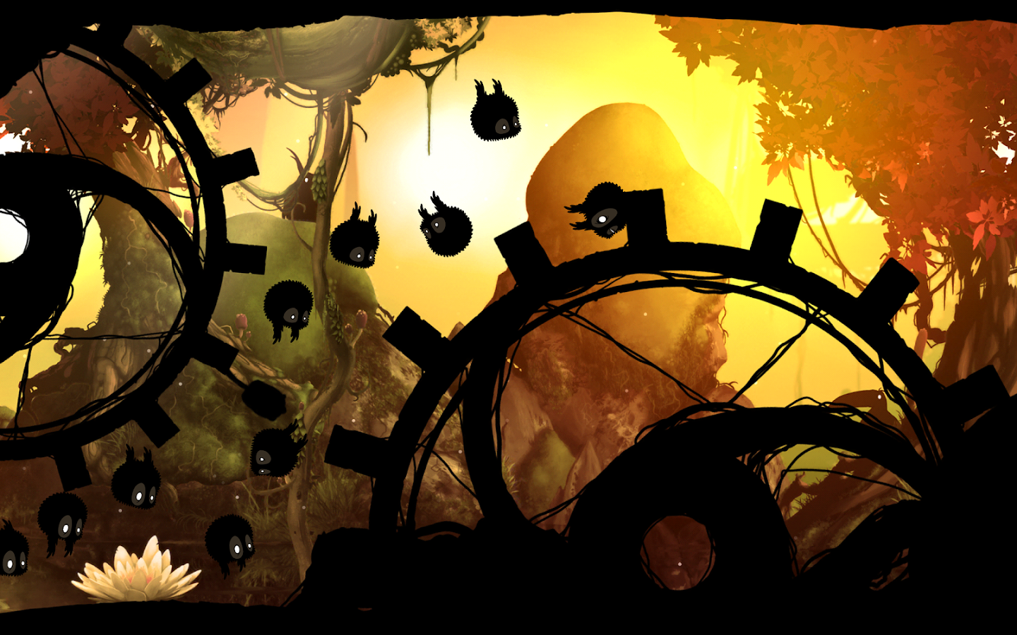   BADLAND- tangkapan layar 