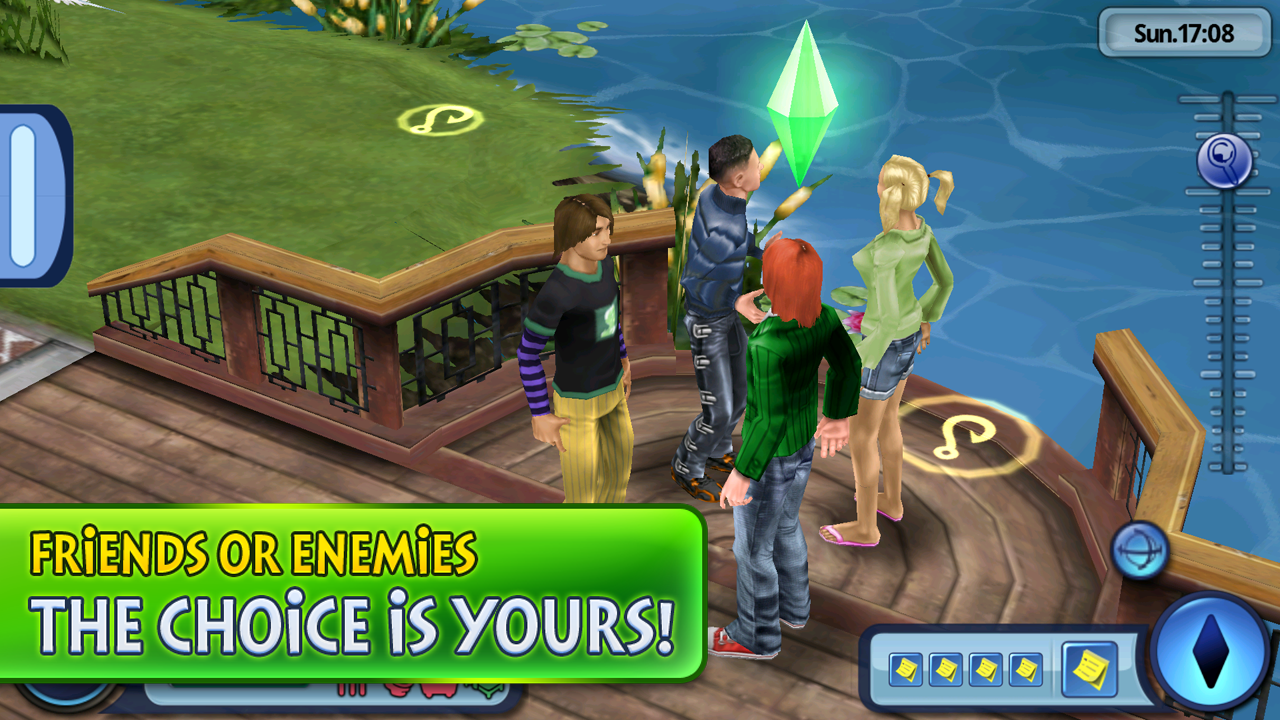 The Sims™ 3 v1.5.21 Apk [Mod Android Game]