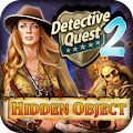 Hidden Object Detective Quest2 Apk