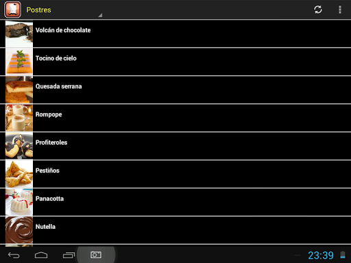 【免費娛樂App】Recetas Thermomix lite-APP點子