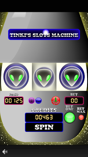 Tinki's Slot Machine