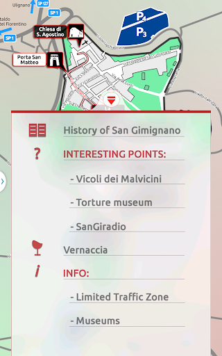 【免費生活App】San Gimignano Audio guide LITE-APP點子