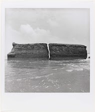 Remnants of a fortification at Sadras, Tamil Nadu, India