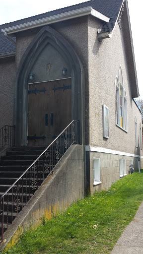 Vancouver Native Pentecostal Church