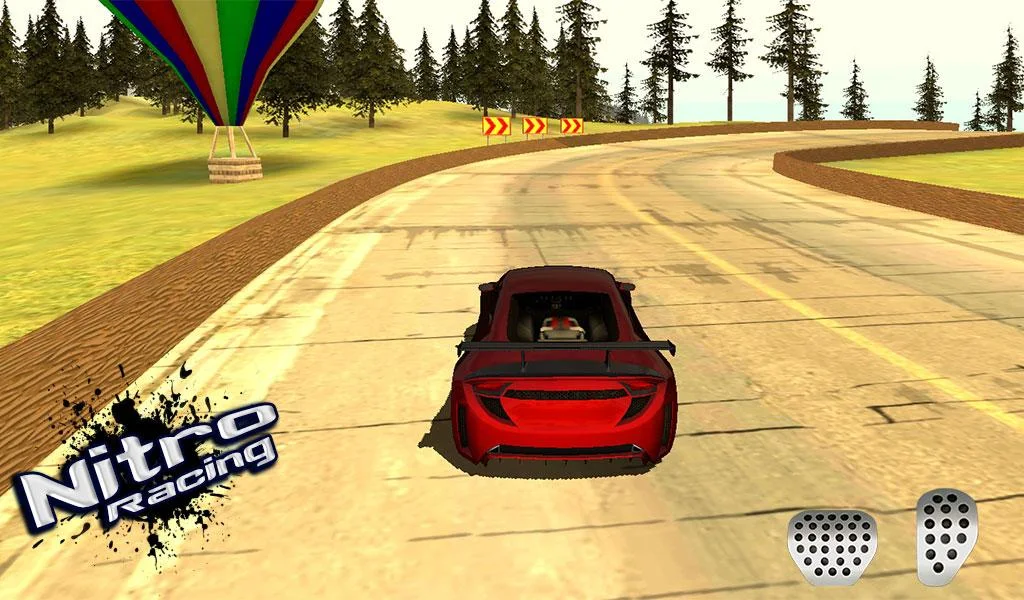 Nitro Racing - screenshot