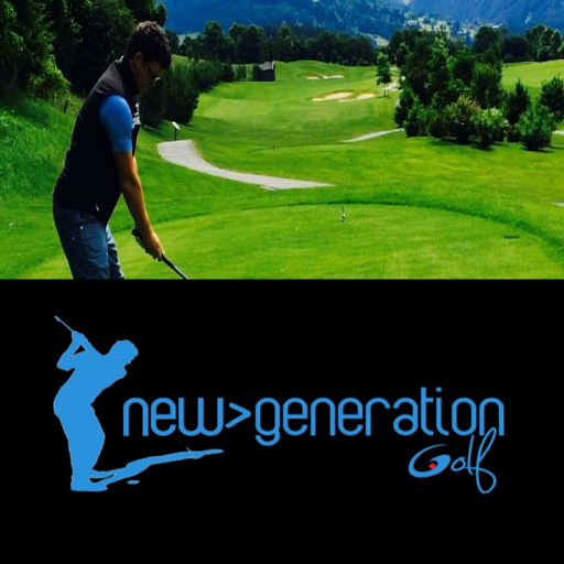 New Generation Golf 運動 App LOGO-APP開箱王