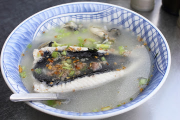阿星嬤虱目魚粥