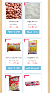 Nashik Online Grocery Shop Screenshots 2