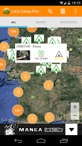 免費下載旅遊APP|Let's Camp Portugal app開箱文|APP開箱王