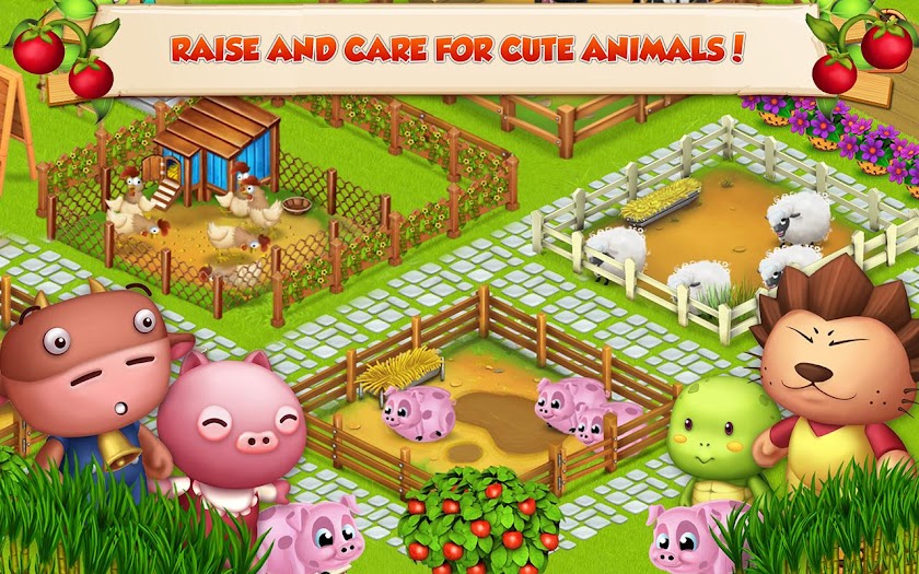 Old MacDonald Pet Farm Screen 3