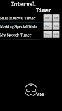 Custom Interval Timer