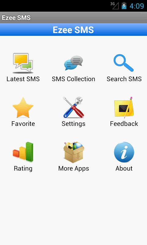 Ezee SMS Collection - Android Apps on Google Play