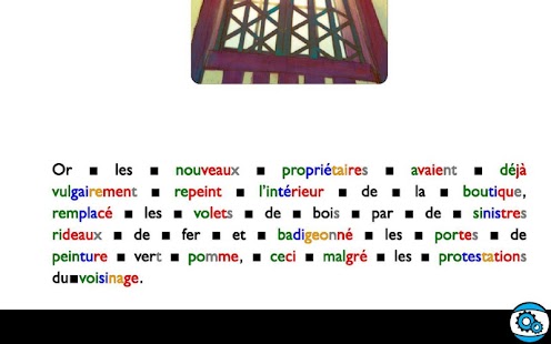 PDS 1 La Boulangerie access Screenshots 3