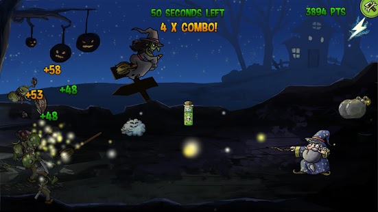 Magical Zombie Smasher Screenshots 2