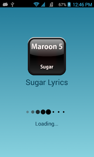 Maroon 5 Sugar Lyrics Free