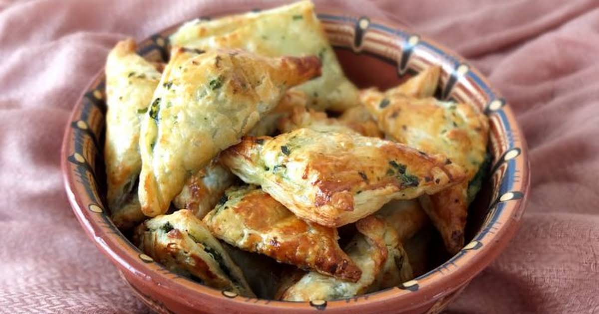 10 Best Feta Cheese Filo Pastry Recipes