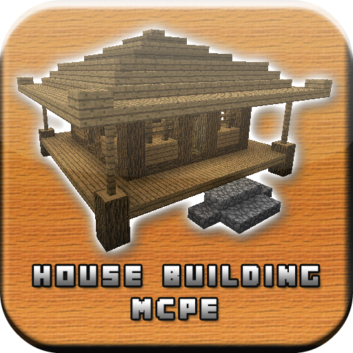 House Building MCPE