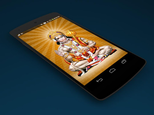 免費下載個人化APP|Hanuman Animated Mantra 3D LWP app開箱文|APP開箱王