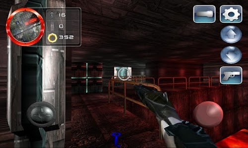 Android application Dark Area 3 screenshort