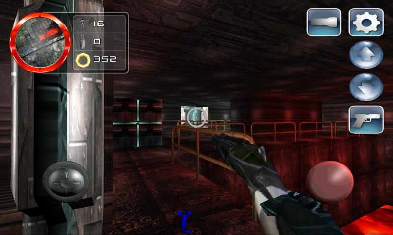 Dark Area 3 Screen 1