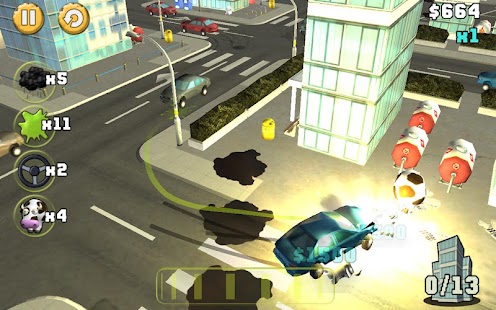 Demolition Inc Screenshot