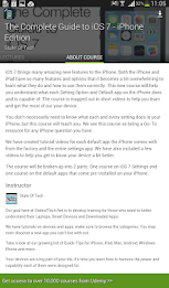 Complete iOS 7 Guide by Udemy poster 17