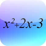 Cover Image of Download Quadratic Equation Solver 3.2 APK